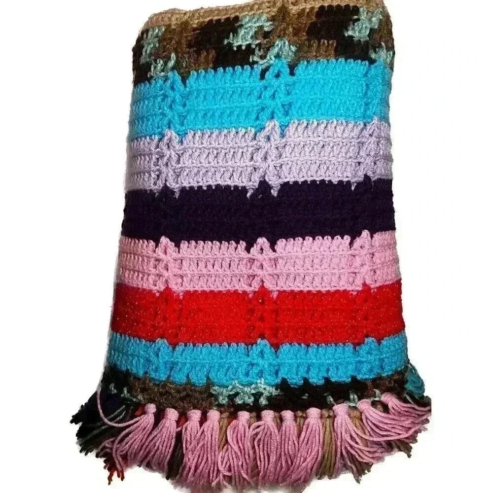 Handmade this crocheted